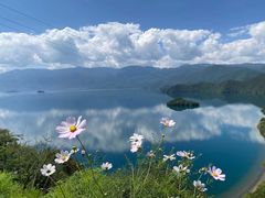 -丽江泸沽湖景区