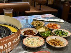 -朴太院·朝鲜族炭火烤肉(民乐园总店)