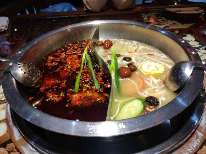 闷墩儿火锅-"隐藏在楼上的优质火锅 [薄荷]环境: ."-大众点评移动版