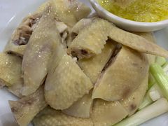盐水鸡-红星光发煲仔饭(大石街店)