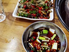-农民烧烤(延边社区店)