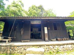 -黄公望隐居地
