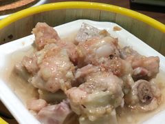 蒜香豉汁蒸排骨-蝴蝶里·粤菜·点心(龙湖杭州金沙天街店)
