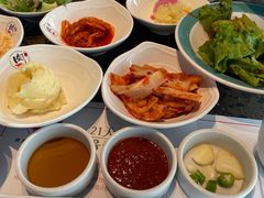-肉加韩国料理·烤肉(金茂湾店)
