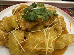 -闯关东东北农家菜(崂山石老人店)