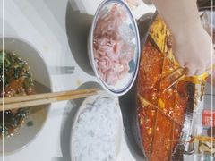 -岗上渣渣老火锅(上大田湾店)