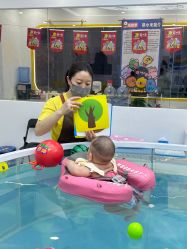-熊小米专业儿童游泳馆