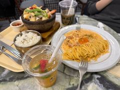 罗杰意大利面-OUR Bakery(国贸商城店)
