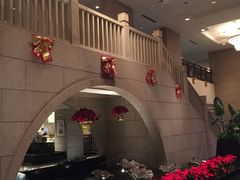 景观位-海天楼中餐厅(吴宫泛太平洋酒店)