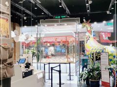 大堂-茶颜悦色(银盆岭万达广场店)