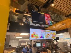 -麦当劳(郑州正弘城店)