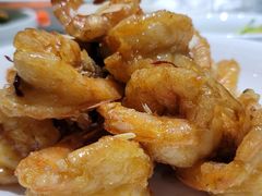 招牌脆皮虾-鸭王烤鸭店(三里河店)