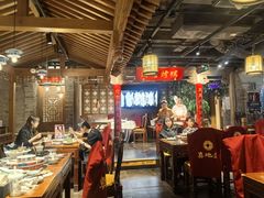 -真地道京味府·鲜橙烤鸭·北京菜(朝外大街东大桥店)