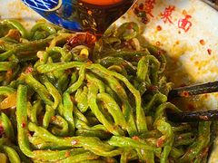 -手擀菠菜面(西康路店)