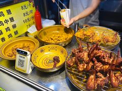 -海大南门夜市(海富街店)