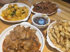 -满口香饭店