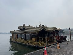-西湖游船