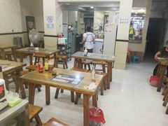 大堂-东北熏肉大饼(大学南路店)