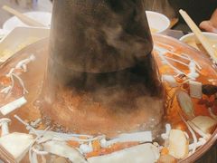 -东来顺铜锅炭火涮肉(上地华联店)