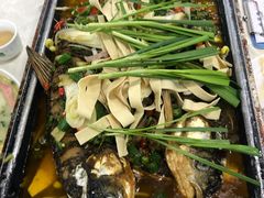 烤鱼-川湘園(西华路店)