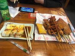 -张记炸串肠粉