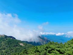 -黄山风景区
