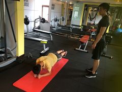 -GymPlus特色拳击健身(阳光名苑店)