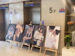 -乐派诗婚纱摄影