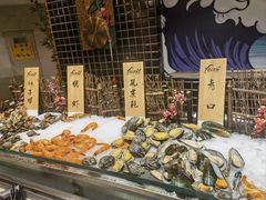 -盛宴自助餐厅(运达喜来登店)