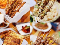-烤五行·烧烤烤串(石佛营店)