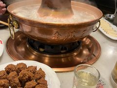-京门老爆三·铜锅涮肉 爆肚(望京店)