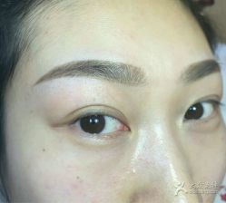 点击看大图 -Yue Show馨选·半永久纹眉纹眼线