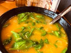豆汤豌豆尖-望京一号·重庆江湖菜(工体店)