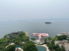 -绿城千岛湖喜来登度假酒店