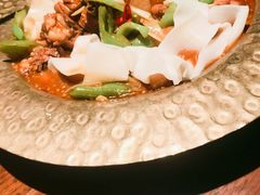 -塔里木新疆饭店(新北万达店)