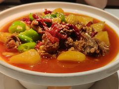 -清真·卡德尔大叔新疆主题餐厅(龙汇路店)