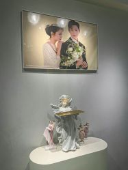 -青禾蒙娜丽莎婚纱摄影(武汉总店)