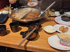 -九记潮汕现切鲜牛肉自助火锅(长沙·方圆荟店)
