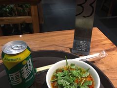 麻酱小料-万记麻辣烫国展总店