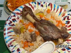 -新疆兵团食府清真(马连道店)