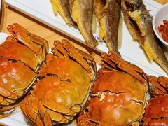 油炸小黄鱼-全渔村小海鲜