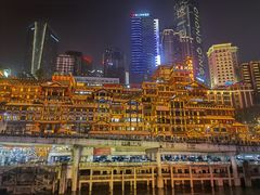 -重庆两江夜游-交运系列