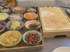 -渔顺生·顺德鱼生·粥底火锅·桑拿鸡(渔人码头店)