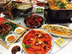 -杨氏青龙虾·羊蝎子(金盛路总店)
