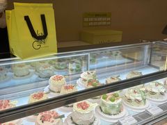 -WenTinG文汀·半糖蛋糕(合生汇店)