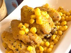 蛋黄鸡翅-乾园风尚五大道