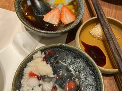 冰粉-盡膳口福跷脚牛肉火锅(晶耀前滩店)