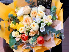 -ChaKo Flora ·茶子花艺 (市北店)