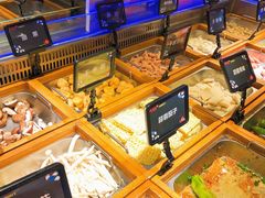 自助取餐区-大山炭火烤肉自助(印象城店)