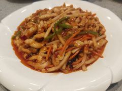 -满席珍清真烤鸭店•北京菜(天坛店)